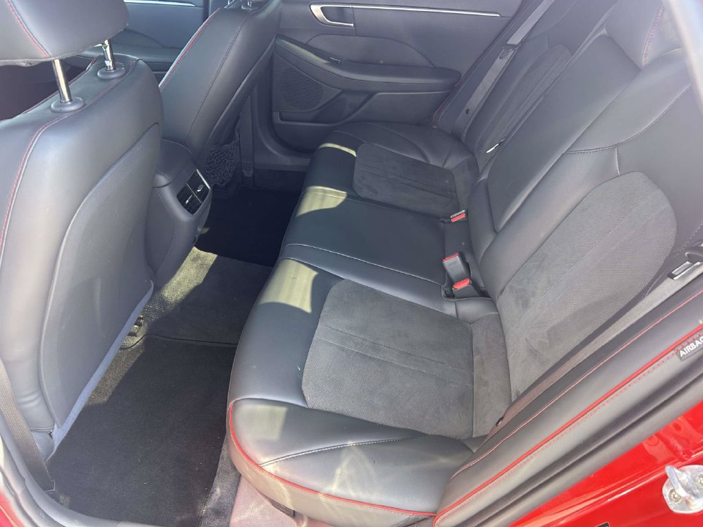 Used 2020 Hyundai Sonata SEL Plus FWD image 12