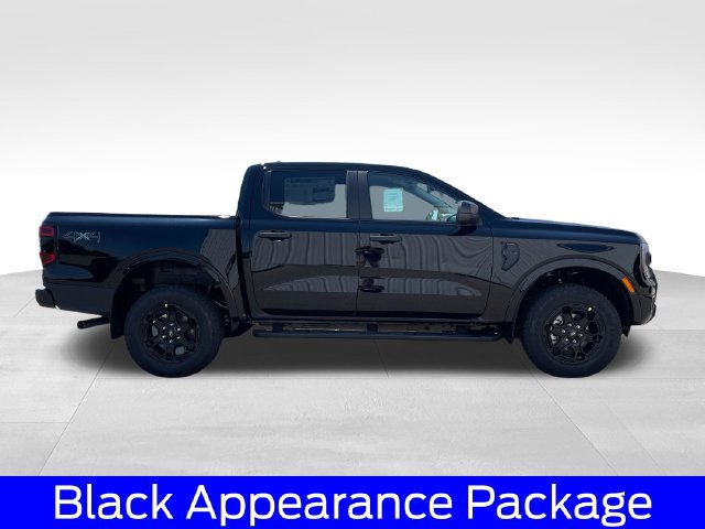 New 2026 Ford Ranger XLT w/ Black Appearance Package AWD/4WD image 6