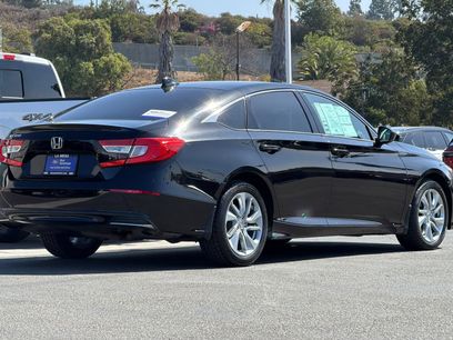 Used 2019 Honda Accord LX