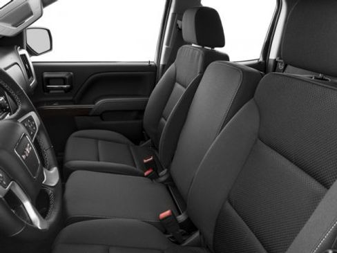 Used 2016 GMC Sierra 1500 SLE w/ SLE Value Package image 11