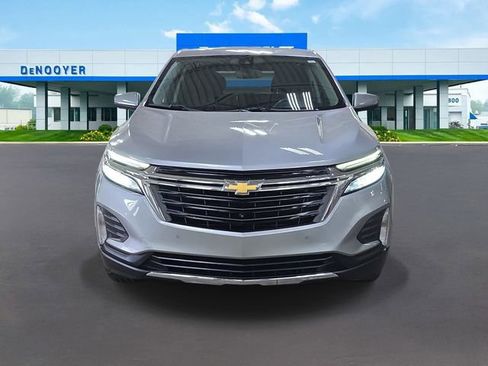 Used 2024 Chevrolet Equinox LT AWD/4WD image 4