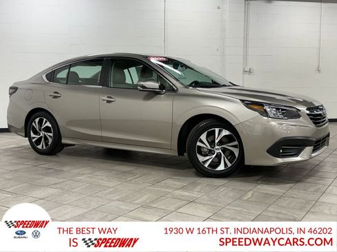 Used 2020 Subaru Legacy Premium image 1