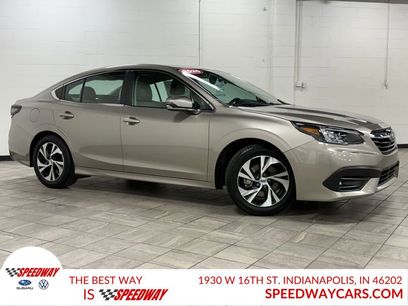 Used 2020 Subaru Legacy Premium