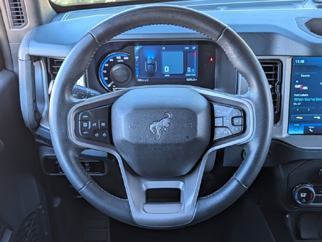 Used 2024 Ford Bronco Outer Banks AWD/4WD image 14