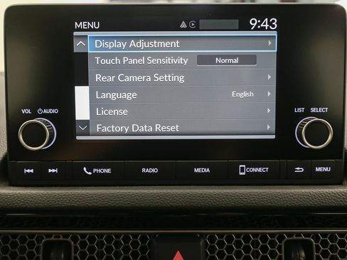 Used 2026 Honda Civic LX image 23