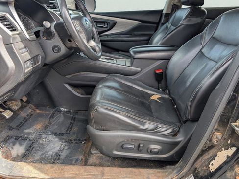 Used 2016 Nissan Murano Platinum w/ Platinum Technology Package image 12