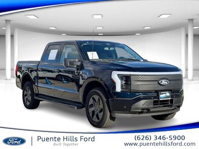 Used 2025 Ford F150 Lightning Flash