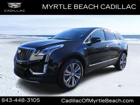 Used 2025 Cadillac XT5 Premium Luxury image 8