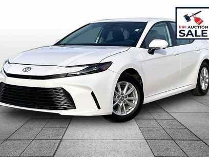 Used 2025 Toyota Camry LE