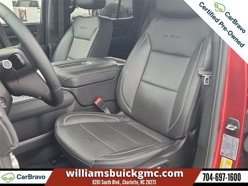 Certified 2024 GMC Yukon Denali w/ LPO, Floor Liner Package image 21