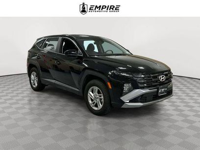 Certified 2025 Hyundai Tucson SE