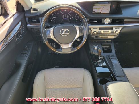 Used 2015 Lexus ES 350 350 w/ Premium Package image 11