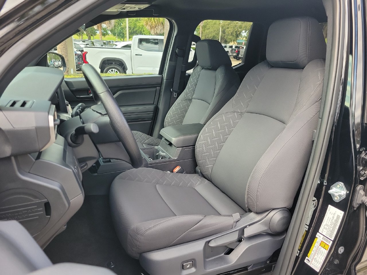 Used 2026 Toyota Tacoma SR RWD image 15
