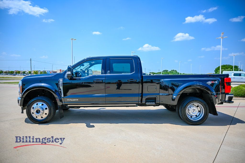 Used 2023 Ford F450 Lariat w/ Tow Technology Package AWD/4WD image 4