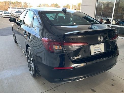 New 2026 Honda Civic Sport Touring image 22