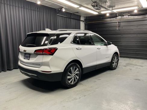 Used 2023 Chevrolet Equinox Premier AWD/4WD image 5