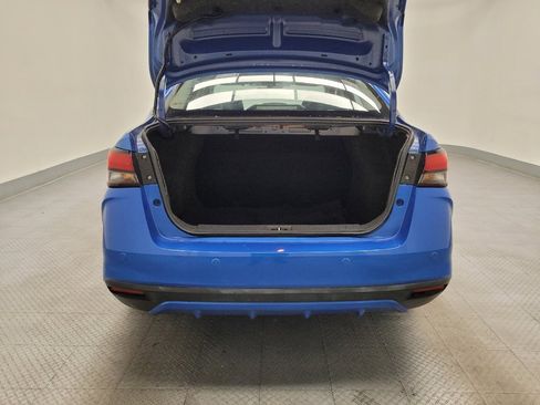 Used 2024 Nissan Versa S w/ Trunk Package FWD image 29