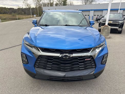 Used 2021 Chevrolet Blazer RS image 13