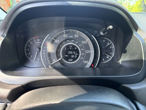Used 2012 Honda CR-V EX-L image 39