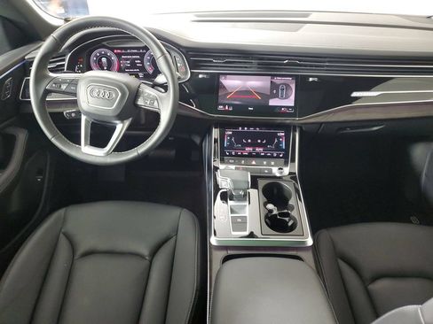 Used 2023 Audi Q8 Premium Plus w/ Premium Plus Package AWD/4WD image 15