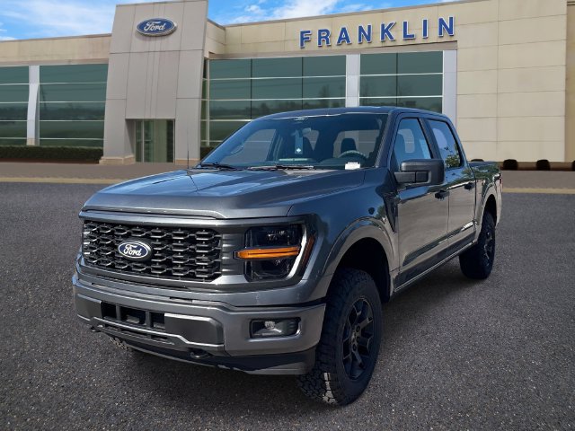 New 2026 Ford F150 STX w/ Equipment Group 200A AWD/4WD image 3