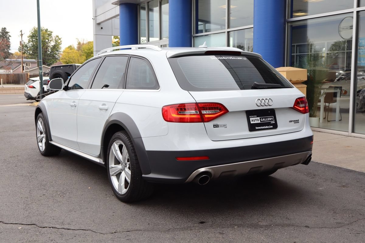 Used 2014 Audi A4 Premium w/ Lighting Package AWD/4WD image 3