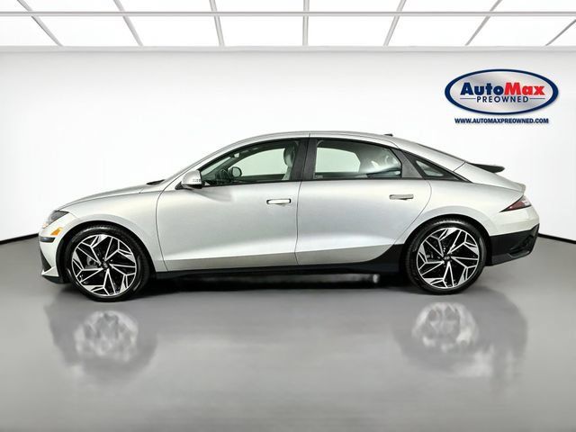 Used 2023 Hyundai Ioniq 6 SEL w/ Cargo Package AWD/4WD image 8