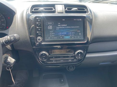 Used 2024 Mitsubishi Mirage ES FWD image 20