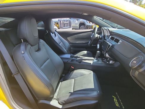 Used 2015 Chevrolet Camaro LT w/ RS Package RWD image 25