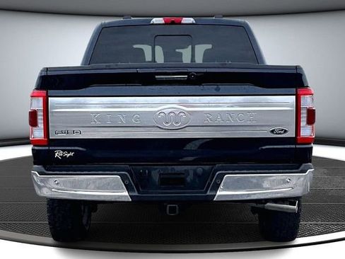 Used 2022 Ford F150 King Ranch w/ Equipment Group 601A High image 5