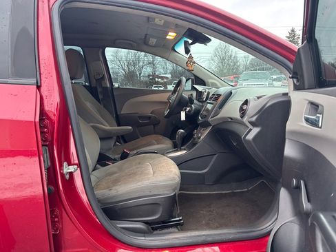 Used 2013 Chevrolet Sonic LS image 11