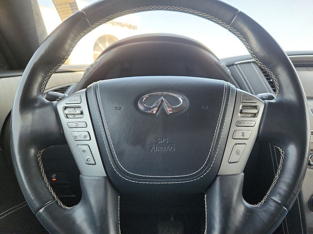 Used 2019 INFINITI QX80 Limited AWD/4WD image 29