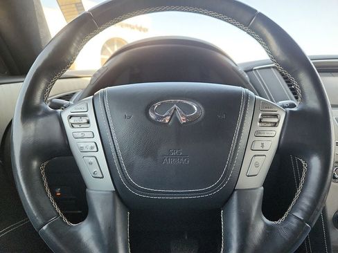 Used 2019 INFINITI QX80 Limited AWD/4WD image 29