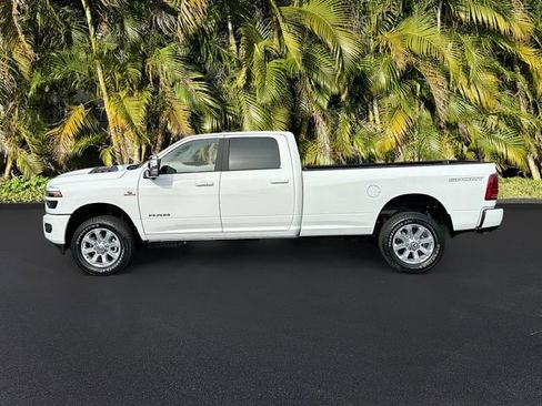 New 2026 RAM 2500 Laramie w/ Sport Appearance Package image 2