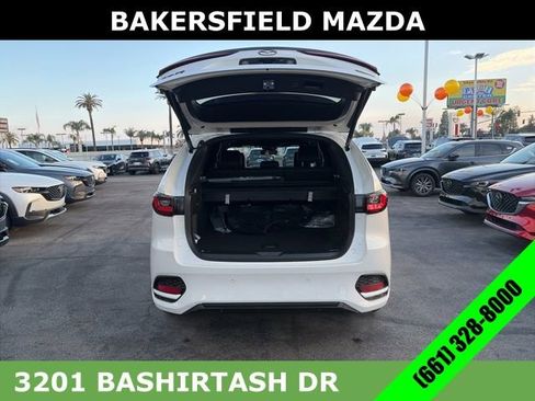 New 2026 MAZDA CX-70 3.3 Turbo S w/ Premium Package image 11