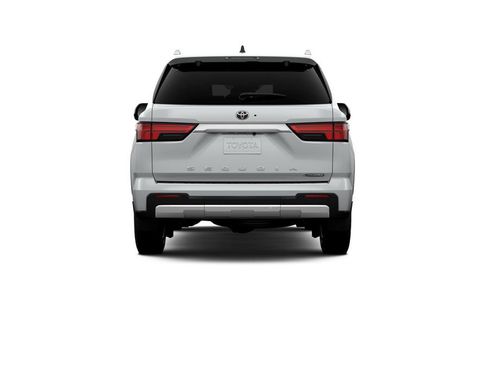 New 2026 Toyota Sequoia Limited AWD/4WD image 40