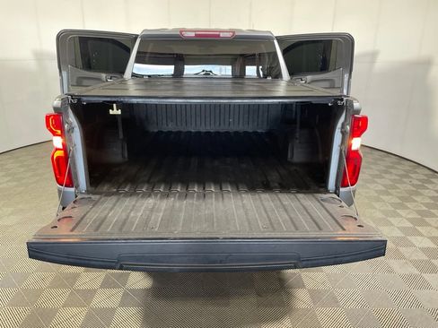 Used 2020 Chevrolet Silverado 1500 LTZ w/ Safety Package AWD/4WD image 22