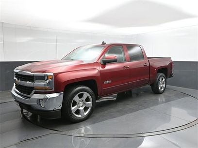 Used 2017 Chevrolet Silverado 1500 LT w/ Texas Edition