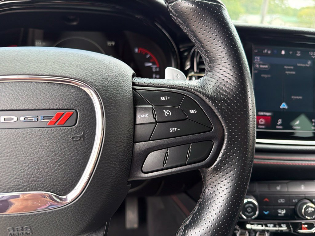 Used 2025 Dodge Durango GT AWD/4WD image 17