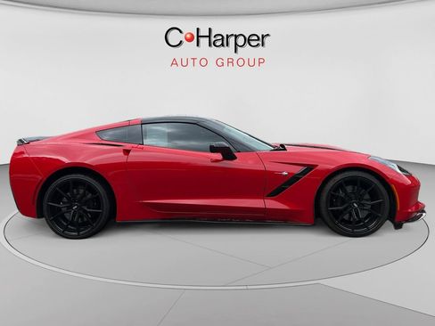 Used 2014 Chevrolet Corvette Stingray Coupe RWD image 2