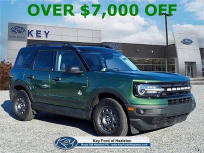 Used 2024 Ford Bronco Sport Outer Banks