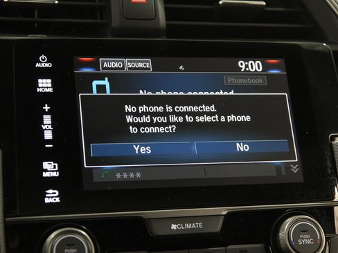 Used 2017 Honda Civic EX image 11