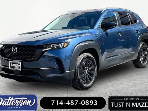 Used 2026 MAZDA CX-50 2.5 Hybrid w/ Preferred Pkg AWD/4WD image 1