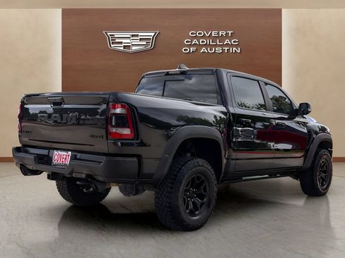 Used 2021 RAM 1500 TRX w/ TRX Level 2 Equipment Group AWD/4WD image 4