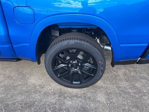 New 2026 RAM 1500 Laramie w/ Night Edition image 8