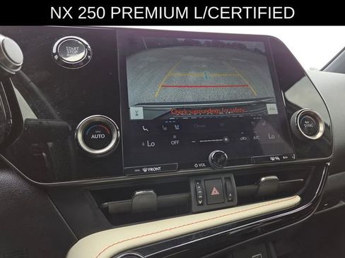 Used 2023 Lexus NX 250 FWD image 31