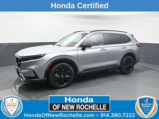 Certified 2023 Honda CR-V Sport Touring video 1