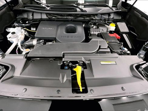 New 2025 Nissan Murano SL AWD/4WD image 12