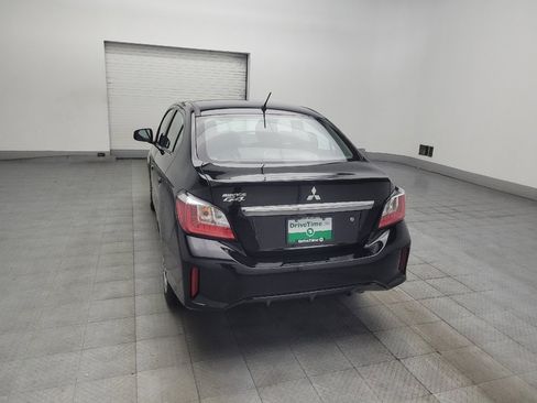 Used 2024 Mitsubishi Mirage G4 Black Edition FWD image 6