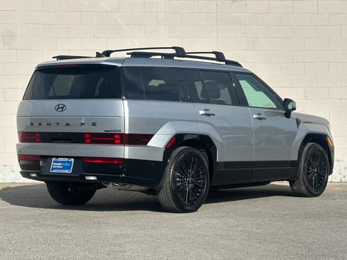 Certified 2026 Hyundai Santa Fe Calligraphy AWD/4WD image 3